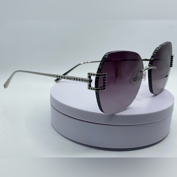 NEW!!! CHOPARD ICE CUBE Sunglasses SCHG30 0300 Authentic - Picture 9 of 16